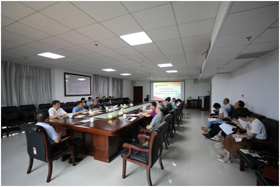 万搏体育举办学习贯彻习近平总书记“七一”重要讲话精神专题读书班